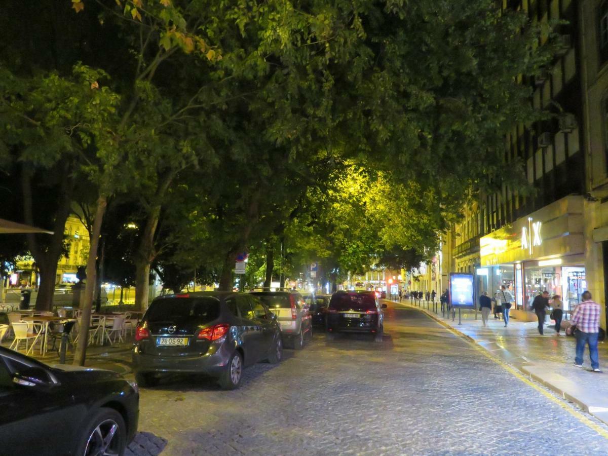 A Ponte Avenida Hotel Lisboa Ngoại thất bức ảnh