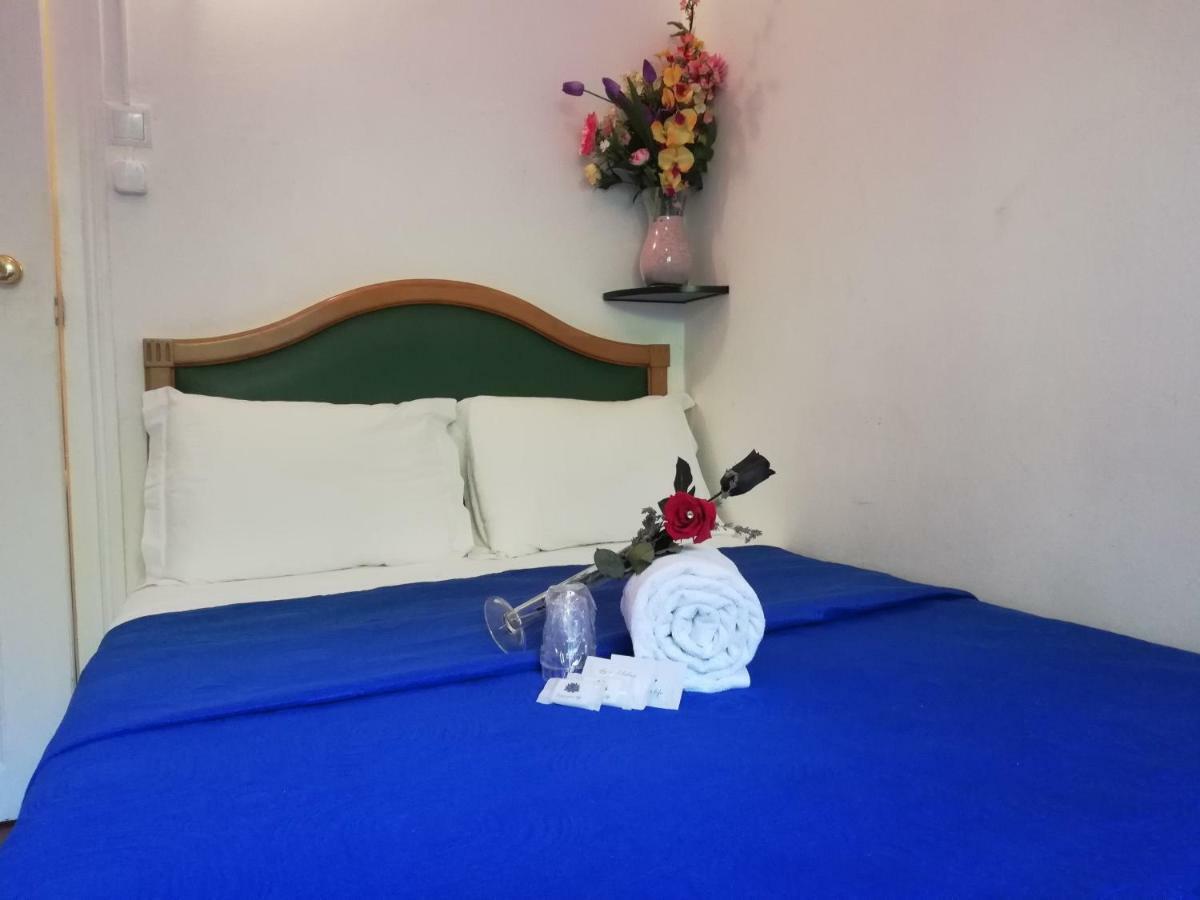A Ponte Avenida Hotel Lisboa Ngoại thất bức ảnh