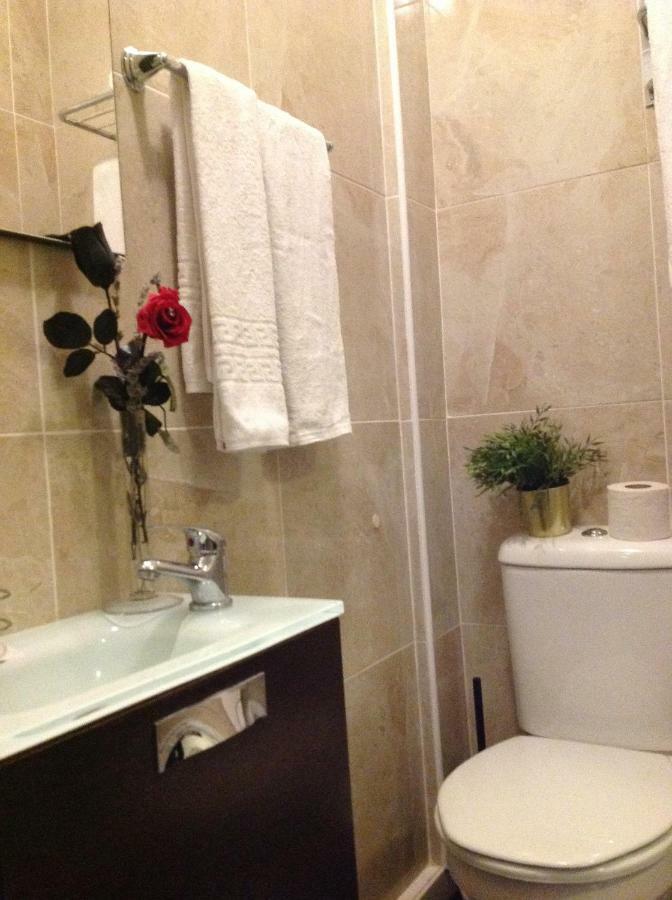 A Ponte Avenida Hotel Lisboa Ngoại thất bức ảnh