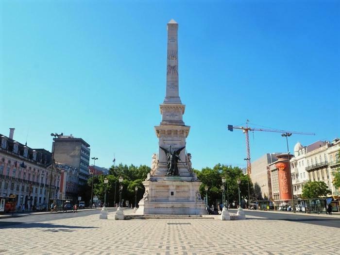 A Ponte Avenida Hotel Lisboa Ngoại thất bức ảnh